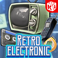 Retro Electronic screenshot